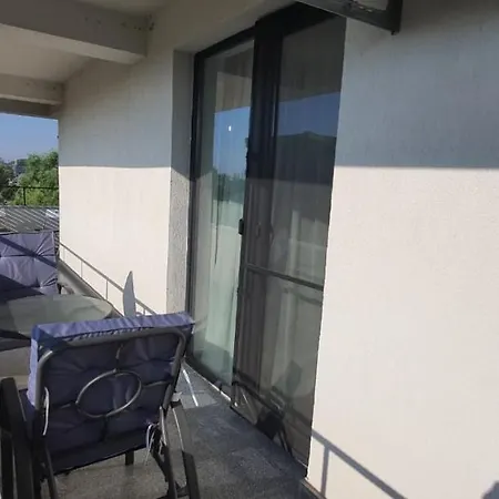 아파트 Monden Boutique Apartament 2 Camere Terasa 2 Minute De Plaja Mamaia Nord Năvodari