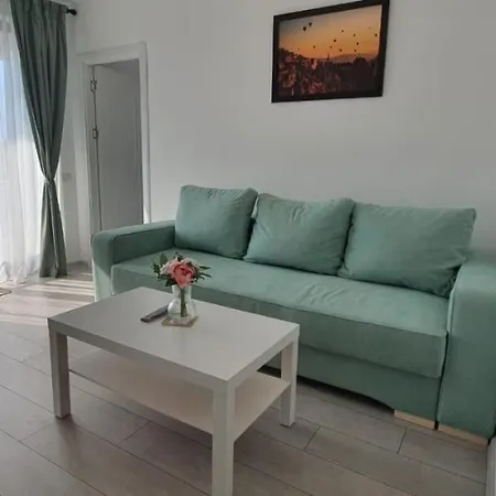 Apartament Monden Boutique Apartament 2 Camere Terasa 2 Minute De Plaja Mamaia Nord *
