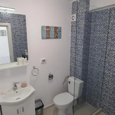 Monden Boutique Apartament 2 Camere Terasa 2 Minute De Plaja Mamaia Nord *