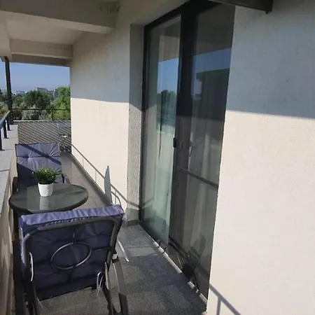 Monden Boutique Apartament 2 Camere Terasa 2 Minute De Plaja Mamaia Nord * Năvodari